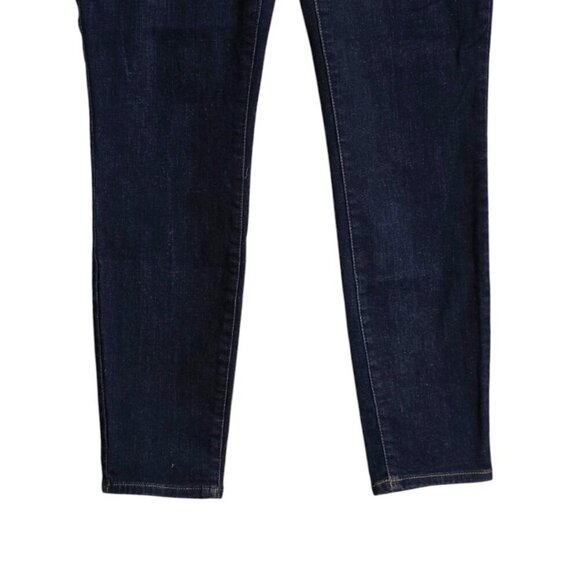 NYDJ High Rise Lift Tuck Skinny Jeans Sz 10 - Picture 5 of 10